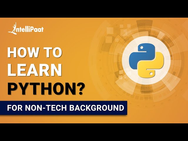 Is Python case sensitive when dealing with Identifiers? - Intellipaat Community Is Python Case Sensitive When Dealing With Identifiers? - Intellipaat Community