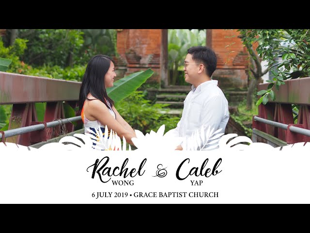 Boda De Rachel Y Caleb Caleb + Rachel Katelyn James | Online
