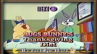 Bugs Bunny’s Thanksgiving Diet on CBS Commercial