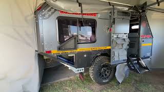 2022 CONQUEROR UEV-490 UPDATE!