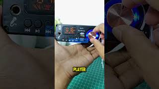 module mp3 player yang sudah ada Bluetoothnya dan sudah stereo bisa untuk karaokeaan #amplifier