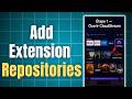 How To Add Extension Repositories To Cloudstream: Easy Step By Step