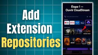 How To Add Extension Repositories To Cloudstream: Easy Step By Step