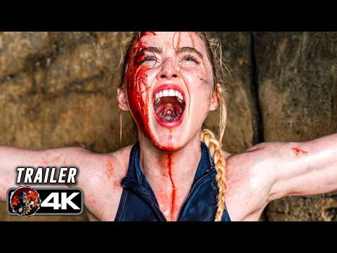 The Devil’s Mouth trailer: Kathryn Newton, Lana Condor shark thriller gets a July release date