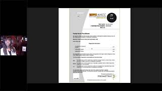 Conflicting  Nurse Practitioner Exam Results- ANCC Exam