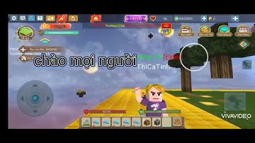 cách bug đồ đơn giản trong Sky Block(Blockman Go)
