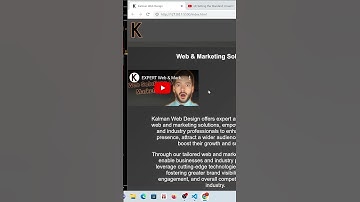 EASIEST Way to Make Embedded iframe Video Responsive With HTML & CSS! (Responsive & Centered iframe)
