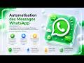 Le secret pour envoyer des messages WhatsApp personnalisés en masse !
