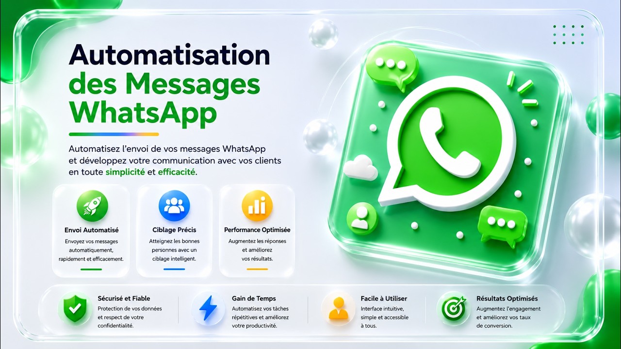 vous livrer un programme dautomatisation denvoi de messages WhatsApp pour vos campagnes marketing