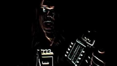 Bot vs Man - Circuit Bent Robot vs BTM of Orgy Of Noise