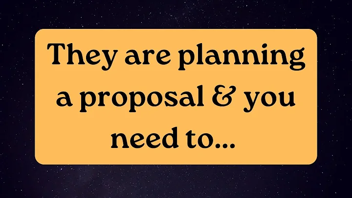 ⚱️They are planning a proposal & you need to................ #smile  #relationship ~ Jesus
