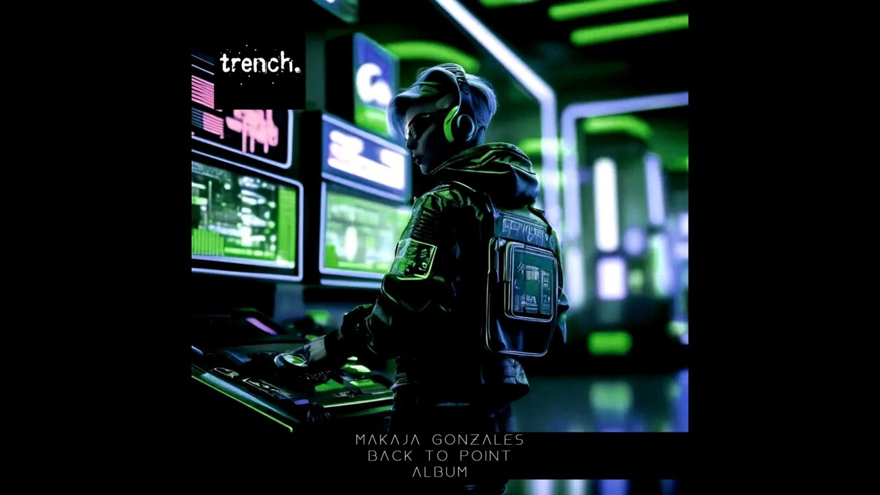 Watch Makaja Gonzales Back To Point Original Mix on YouTube Watch Makaja Gonzales Back To Point Original Mix on YouTube
