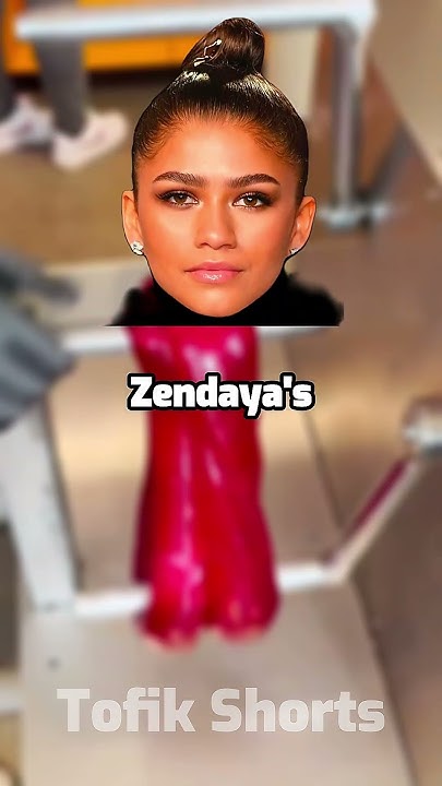 ZENDAYA'S FAVORITE CANDY!!! - YouTube
