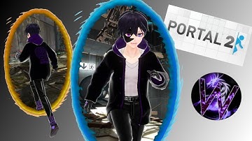 Portal 2 First Playthrough | Single Player [ 1: For science, You monster ]