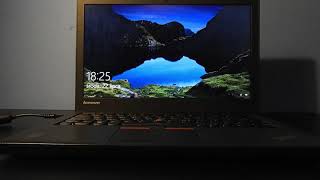 Lenovo Thinkpad X250