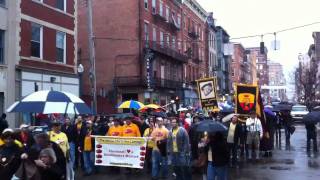 Bock Fest Parade 2011