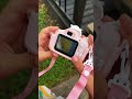 Gofunly kids camera