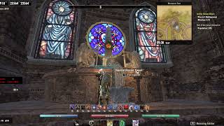 CRAZYCAPO QAG GUILD HALL EXTREME HOUSING ESO - QAG