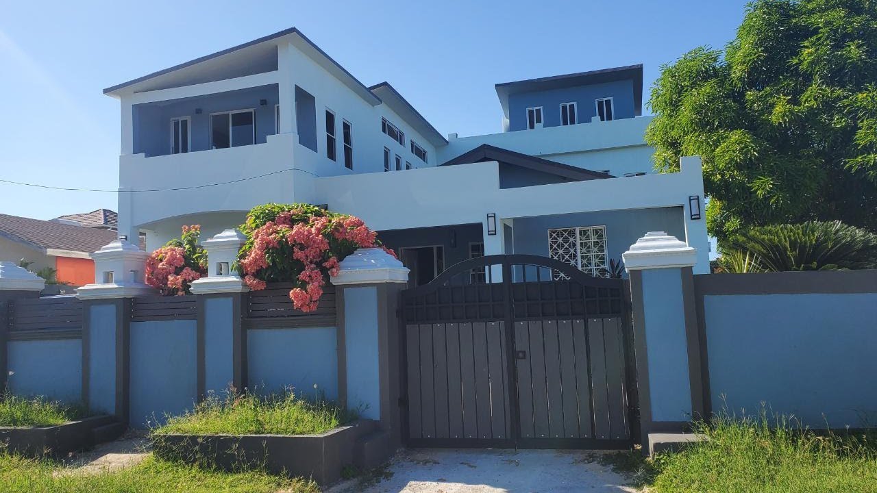 Gated Community 5 Bedroom 5 Bathroom House for sale at Florence Hall Village Ph3, Trelawny