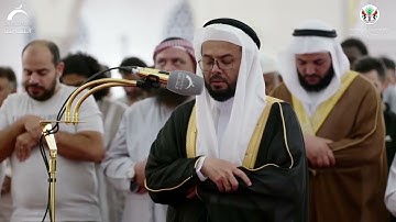 جديد القارئ خليفة الطنيجي | تلاوة مؤثرة من سورة المؤمنون | 1445 هـ