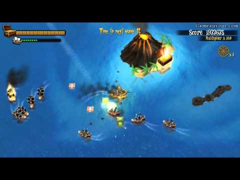 Woody Two-Legs: Attack of the Zombie Pirates (Commentary) Level 2