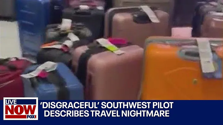 'Disgraceful': Southwest Airlines Pilots Assoc. Pr...