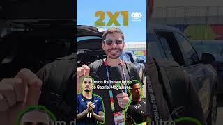 Brasil x Marrocos: Equipe da Band arrisca o placar do jogo | Shorts