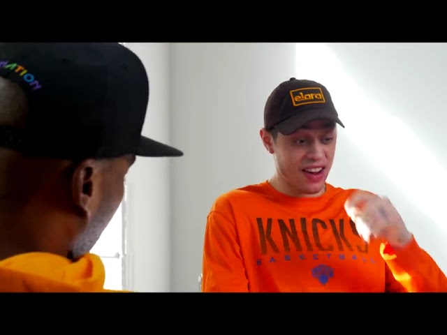 Charlamagne asks Pete Davidson about Mac Miller class=