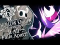 It All Falls Apart! - Blind Lets Play Hollow Knight Ep. 6