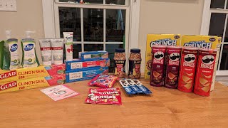 Walgreens haul 4/2-4/8