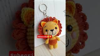 My Top 20 Crochet Animal Keychain for beginners #shorts #shortvideo  #crochet #crochetforbeginners