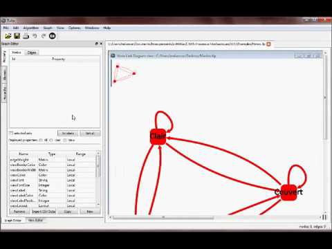 3 Processus stochastiques   Installation et utilisation de Tulip simulation