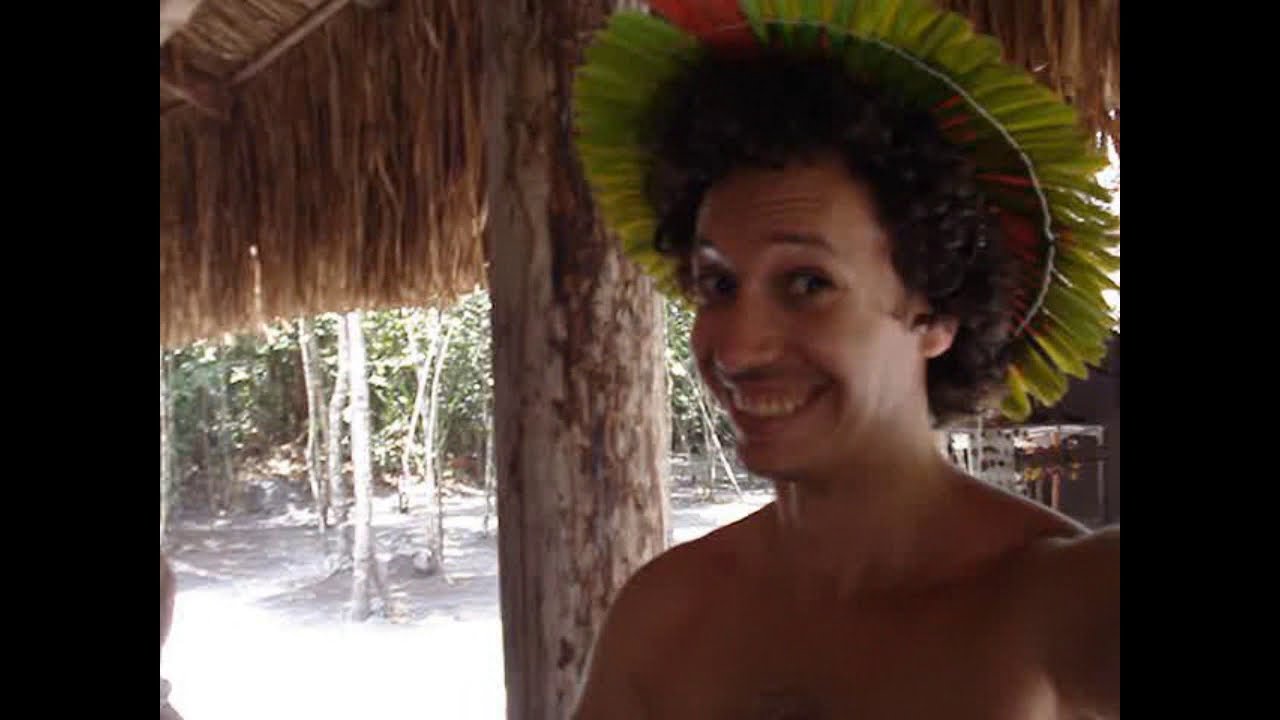 Dancing around the world