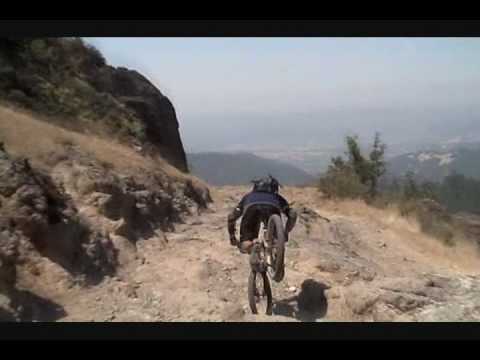 Mountain Bike Crashes - YouTube