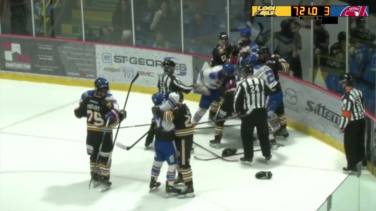 Stefan Fournier vs André Thibault - 13-02-26