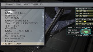 PS2 Emulator PNACH Cheats - AirForce Delta Strike