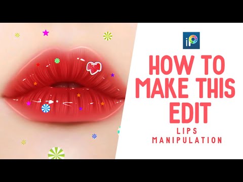 WATCH ME MAKE THIS EDIT(LIPS EDIT)