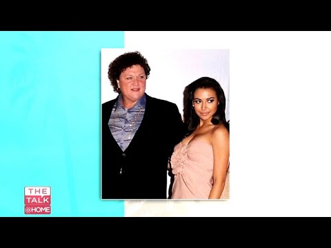 The Talk Dot Marie Jones Remembers Naya Rivera She Was A Gift Youtube The Talk Dot Marie Jones Remembers Naya Rivera She Was A Gift Youtube