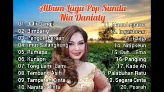 ALBUM LAGU POP SUNDA - NIA DANIATI  (Channel_57)