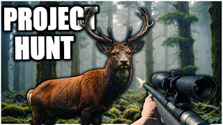 This HUNTING game is WILD | Project Hunt screenshot 3