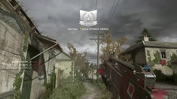 6in1 Cod4 Remastered Overgrown