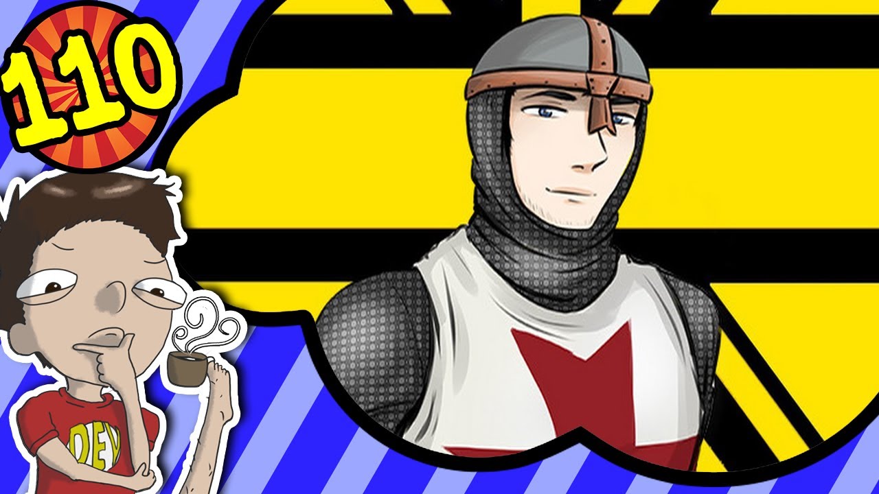 The Weekly Sip With British Knight! (110)