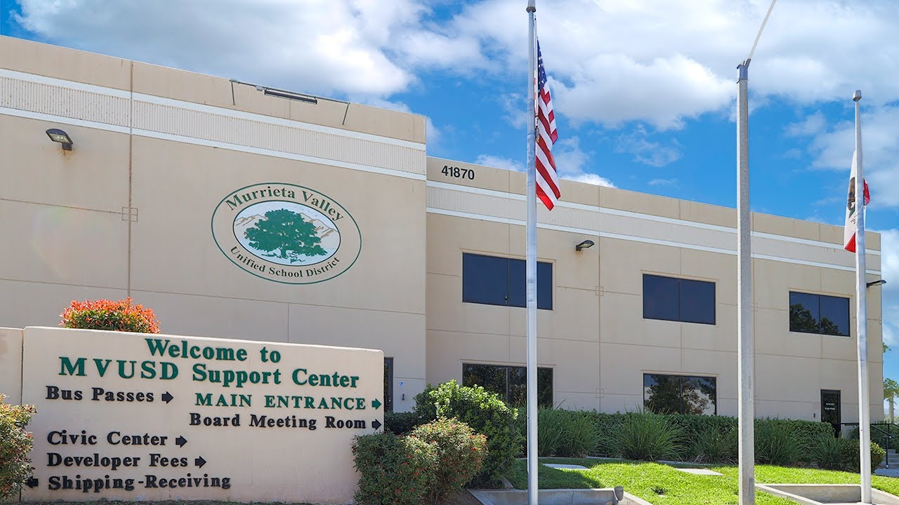 February 24, 2026 - Murrieta Valley USD Board of Education Special Meeting