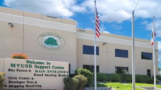 February 24, 2026 - Murrieta Valley USD Board of Education Special Meeting