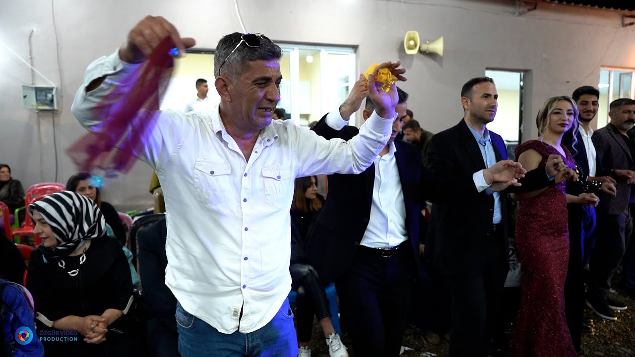 HALAY BAŞI HERKESİ AĞLATTI AKINYOLU KÖYÜ VANLI AİLESİ'NİN DÜGÜN MERASİMİ ZÖHRE & MUHAMMET PART3