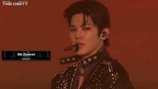 231126 NCT 127 - Sit Down! | THE UNITY IN SEOUL Resimi