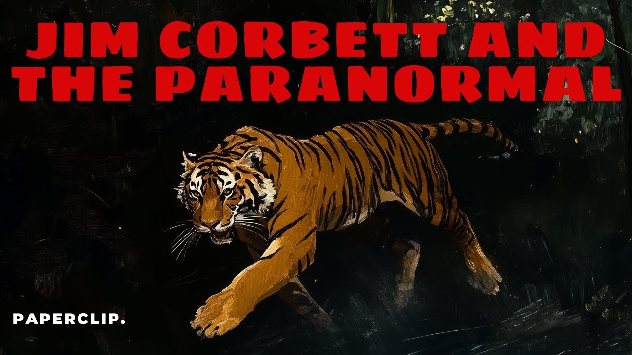 The Haunted Nights of Jim Corbett: Unsolved Mysteries from Indian Jungles