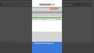 ClinicSoft 8.0 - How to add a new payment against GRN purchase invoices screenshot 1