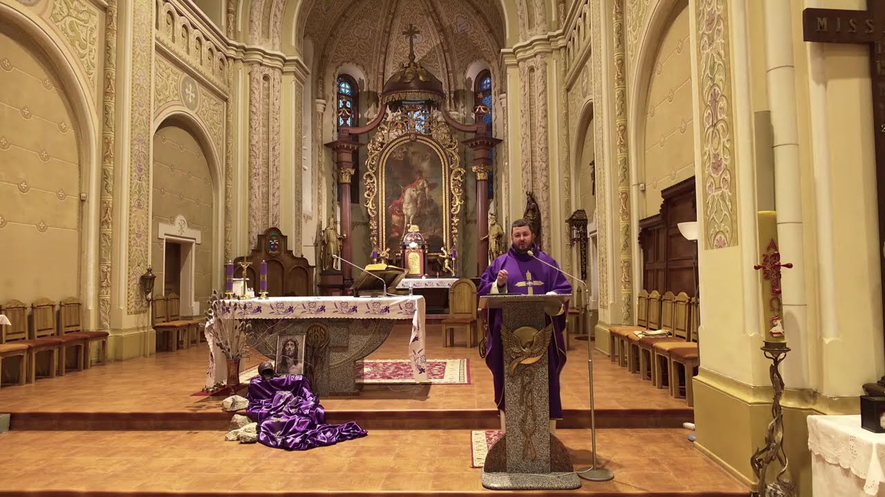 Вігілія ІІІ Неділі Великого посту. 7.03.2026 р.