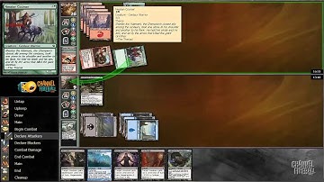 Channel TomM -  BTT Draft #2 (Match 2, Game 2)